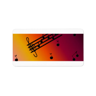 Music Design Label