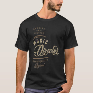 Music Director T-Shirt