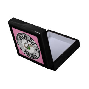 Music driven gift box