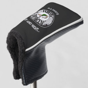 Music driven golf head cover