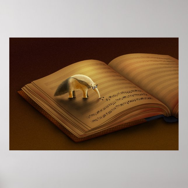 Music Eater Poster (Front)