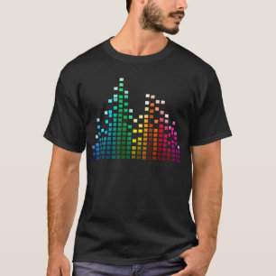Music Equalizer T-Shirt