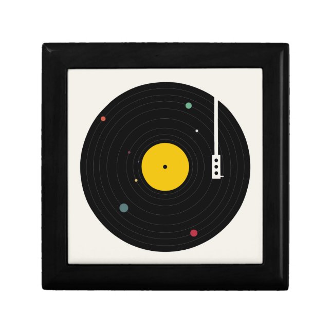 Music Everywhere | Florent Bodart Gift Box (Front)