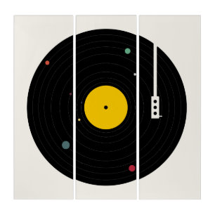 Music Everywhere   Florent Bodart Triptych