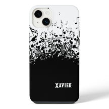 music explosion Case-Mate iPhone case