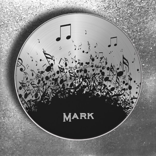 music explosion design wireless charger  (Creator Uploaded)