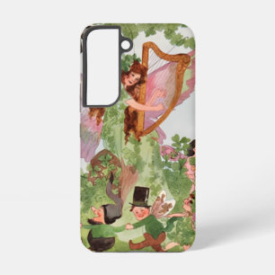 Music Faerie Playing Music Samsung Galaxy S22 Case