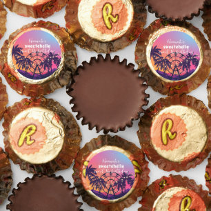 Music Festival Ferris Wheel Palms Sweet 16 Reese's Peanut Butter Cups
