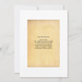 Music Festival Pass Saxophone Music Theme Template (Back)