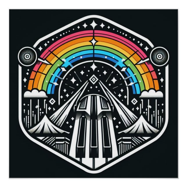 Music Festival Poster (Front)