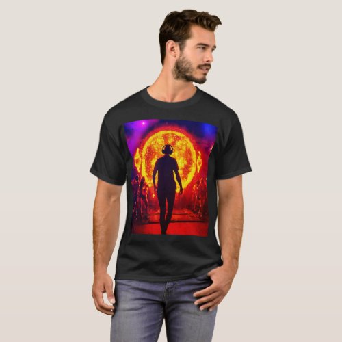 Music Festival T_Shirt _Ultimate Music Experience