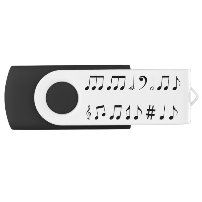 MUSIC FLASH DRIVE (Front)