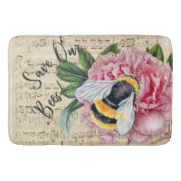 Music For Bees Pink Peony