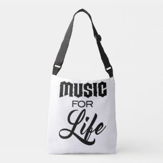 Music For Life Tote Bag