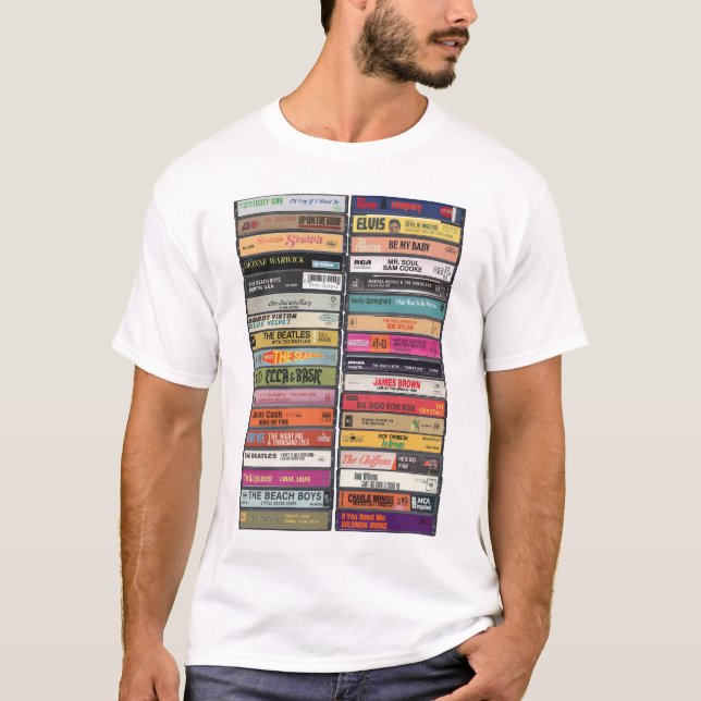 Music from 1963 - Greatest Music from the Year T-Shirt (Front)