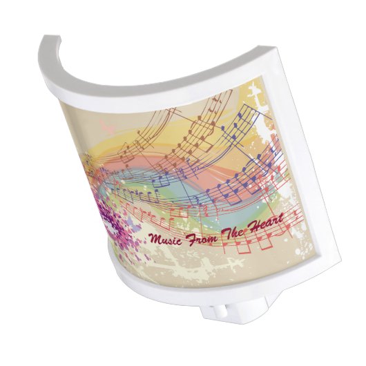 Music From The Heart Night Lite (Angled)