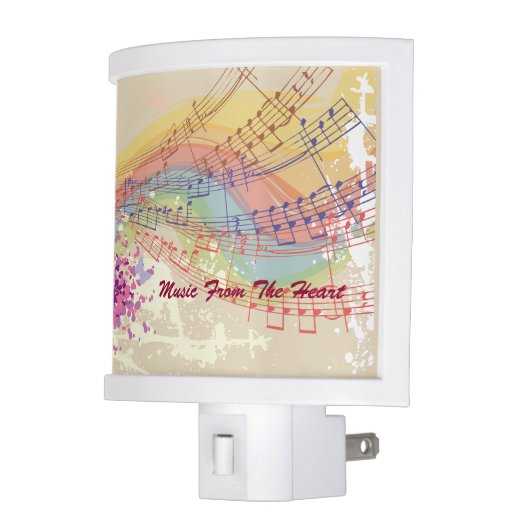 Music From The Heart Night Lite (Left)