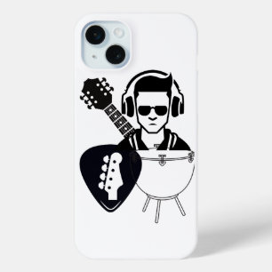 Music Galore iPhone 15 Plus Case