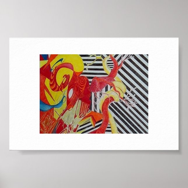 Music Garden Poster (Front)