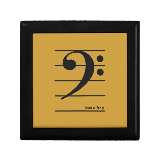 Music Gift Box (Front)