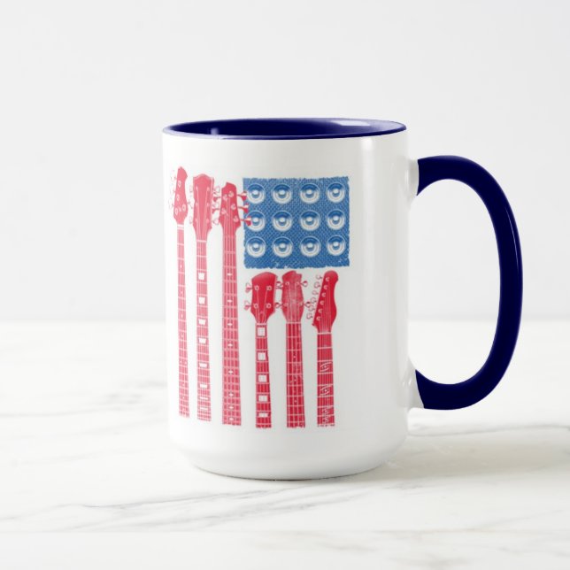 Music Gift Mug (Right)
