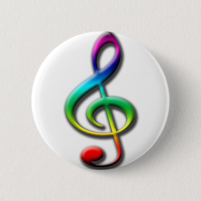 Music Gifts! Button (Front)