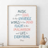 plato music quote