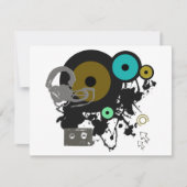 Music Graphic Design! (Front)