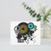 Music Graphic Design! (Standing Front)