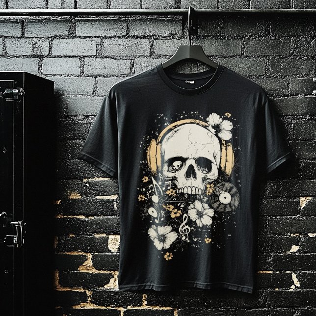 Music Grunge Emo Pop Punk Gothic Y2K 2000s Style T-Shirt (Music Grunge Emo Pop Punk Gothic Y2K 2000s Style T-Shirt)