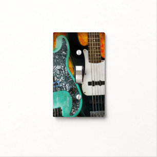 Music - Guitar - Rock on dude Light Switch Cover