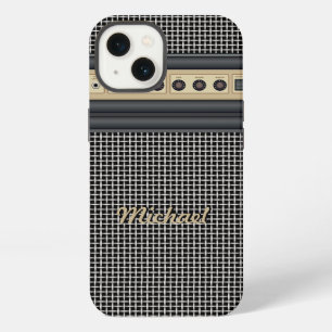 Music Guitar Sound Amplifier iPhone 13 Case