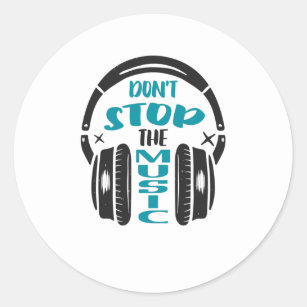 Dj Headphone Stickers - 73 Results
