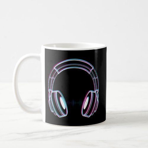 Music Headphones Musician Music Coffee Mug