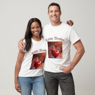Music heartbeat feel love T-Shirt