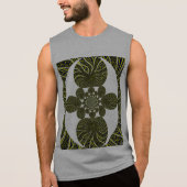 Music House 54 Sleeveless Shirt (Front)