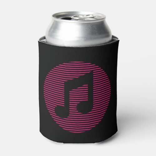 Music icon design can cooler