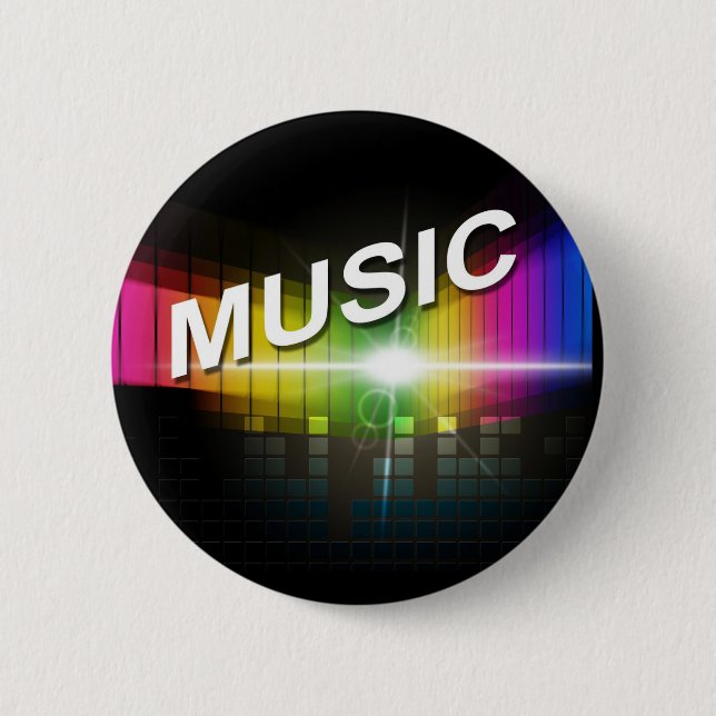 Music Illustration button (Front)