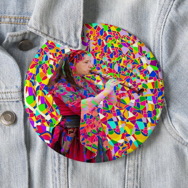 Music in Color Button (In Situ)