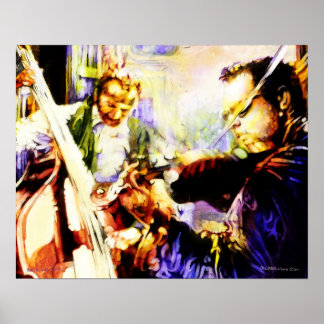 Music_in_de_streets_300 Poster