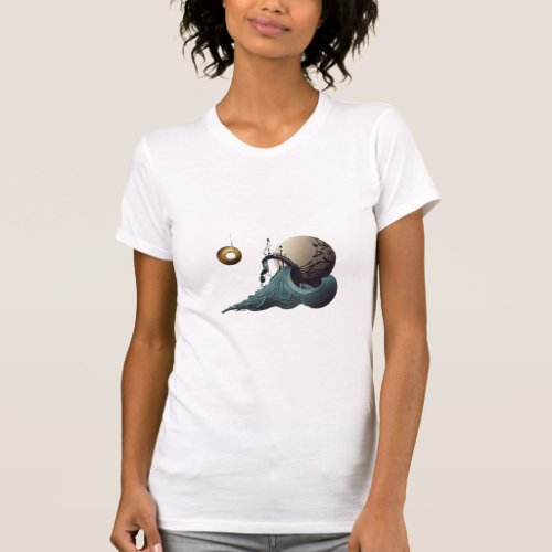  Music in Motion T_Shirt