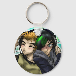 Music in My Life Keychain! Keychain