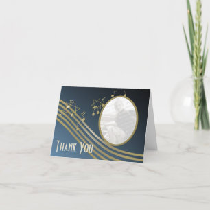 Music in the Air Thank You Note