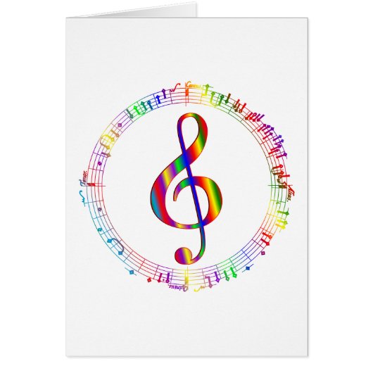 Music in the Round Cards (Front)