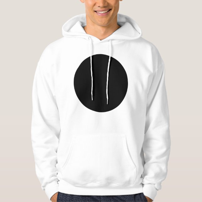 Music-Inspired Art Hoodie (Front)