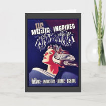 Music Inspires
