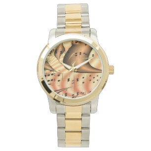 Music Instrument Destiny Digital Watch