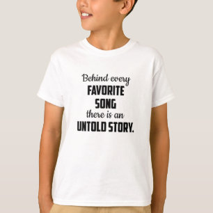 Music Instrument Musician Musical Sound Jazz Gift T-Shirt