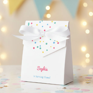 Music instruments kids birthday favor boxes