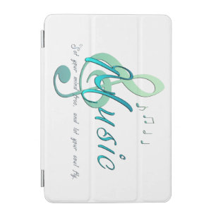 Music iPad Mini Cover